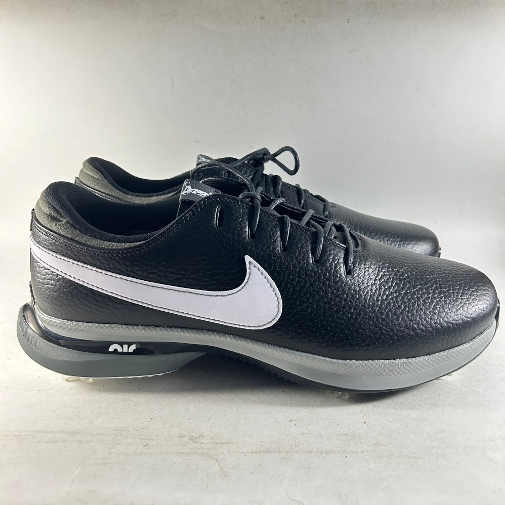 Nike Air Zoom Victory Tour 3 Men’s Golf Shoes Black Size 11.5 DV6798-010 NEW