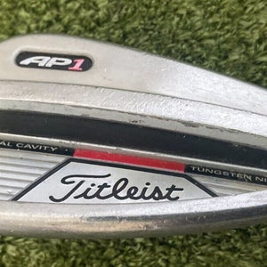 Titleist AP1  9 Iron RH TT Dynamic Gold S300 Stiff Steel (L7964)