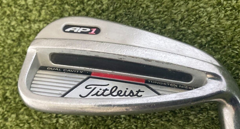 Titleist AP1  9 Iron RH TT Dynamic Gold S300 Stiff Steel (L7964)