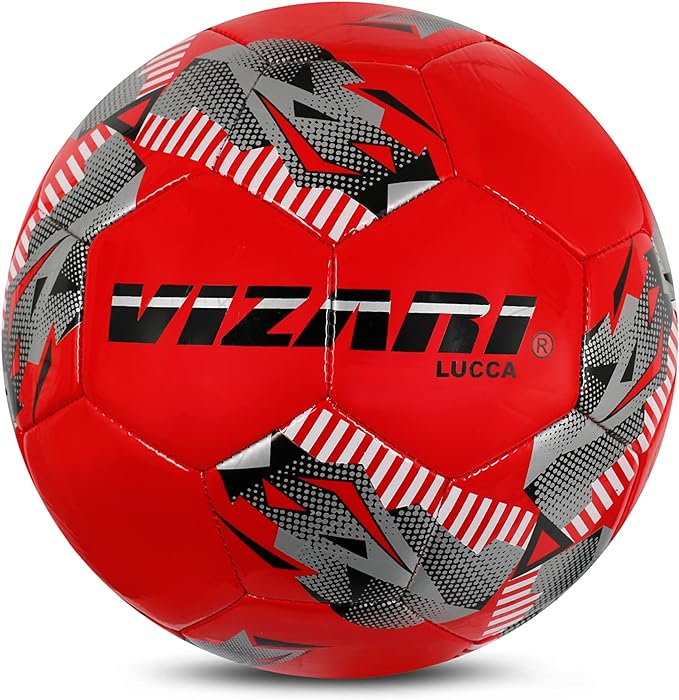 Vizari 'Lucca' Soccer Ball | Size-3 | VZBL91884-3