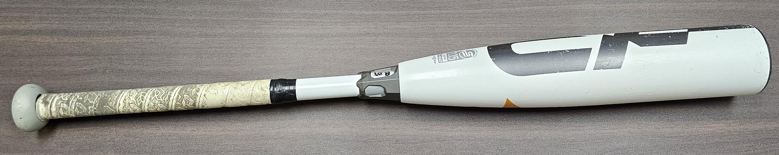 Used USSSA Certified DeMarini Composite CF Bat (-10) 18 oz 28"