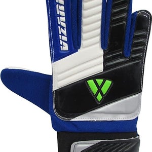 Vizari Professional Soccer Goalkeeper Goalie Gloves for Kids and Adults | Size 5 | VZGL80003-5