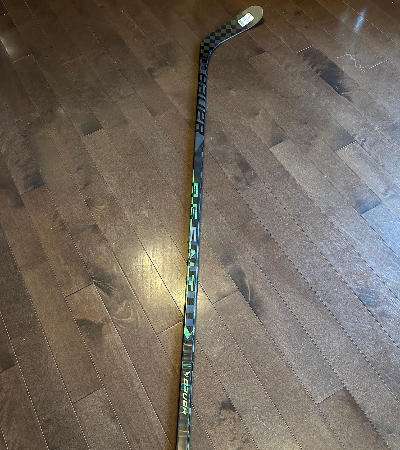 New Bauer Ag5nt Stick - Right 55 P28