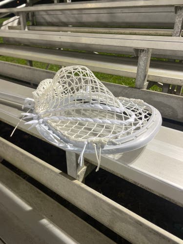 STX Eclipse 3 Goalie Head