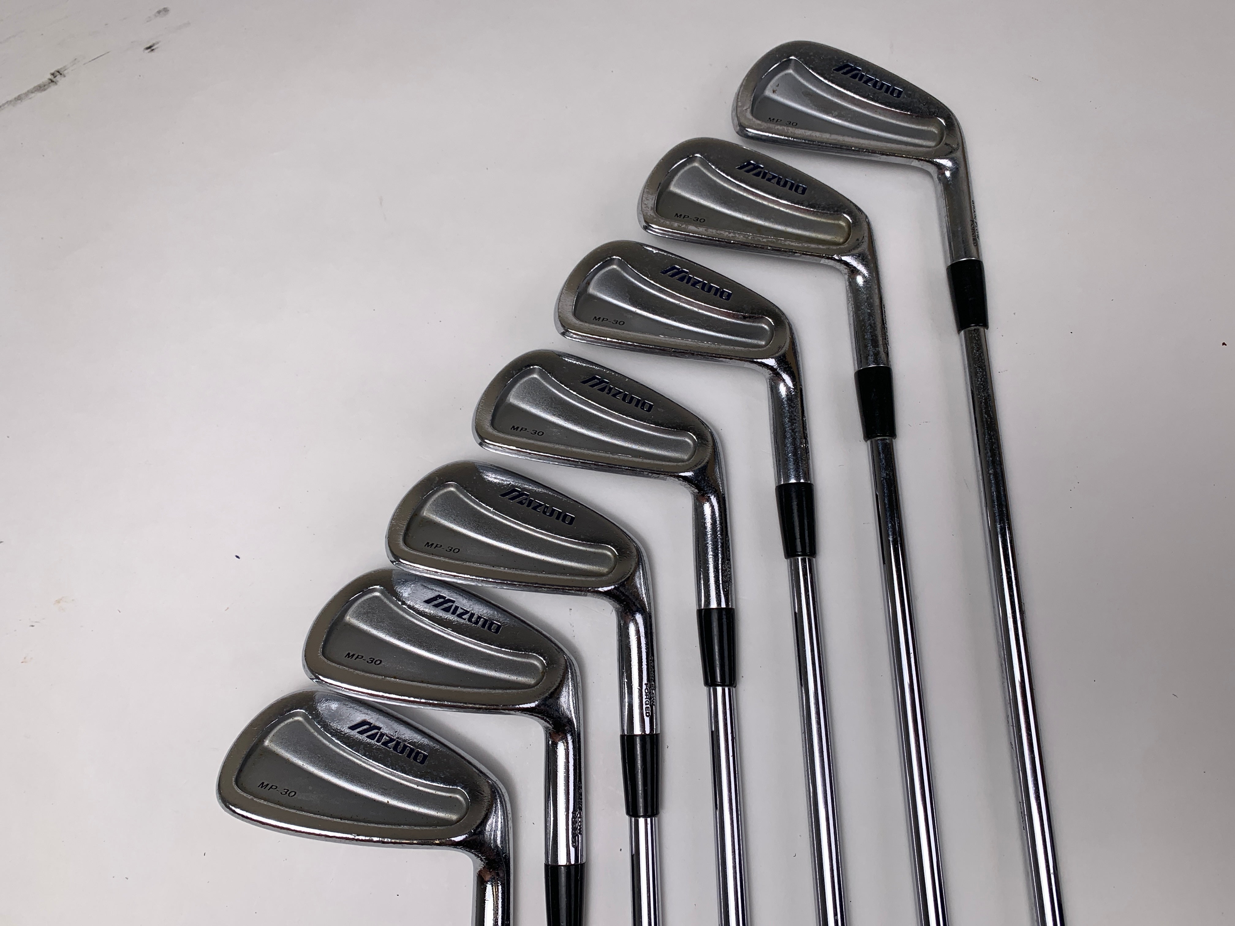 ミズノMP-37 DG-S300 3～Pw 8本セット Golf Iron Set Mizuno