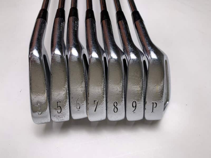Mizuno MP 30 Iron Set 3-PW True Temper DG S300 Stiff Steel No 4