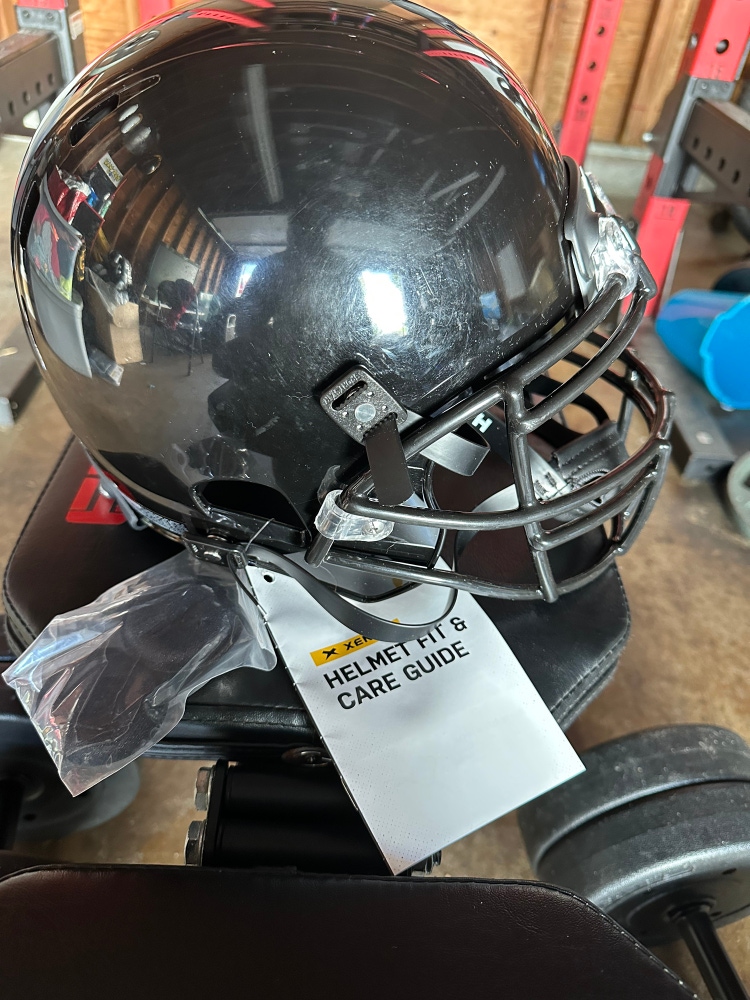 New Large Xenith Helmet