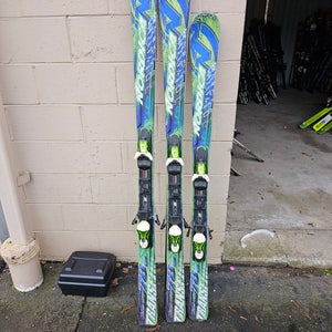 Used Nordica Transfire 78ca 168cm,