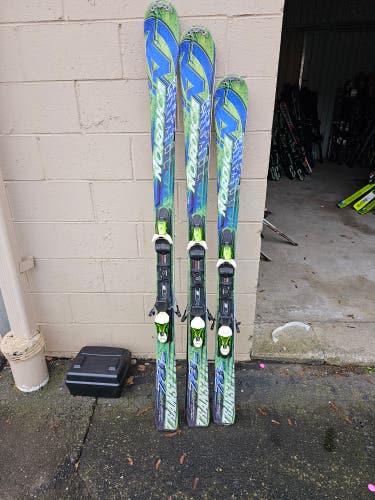 Used Nordica Transfire 78ca 168cm,