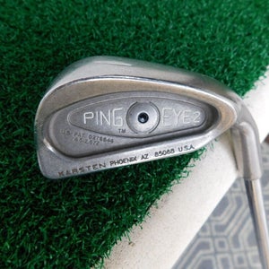 PING EYE 2 1-Iron Black Dot w/ Ping ZZ Lite Shaft