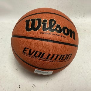 Used Wilson Evolution Indoor Basketball