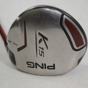 Ping K15 SF Tec 3-16* Fairway Wood Right Regular Flex Graphite # 166776