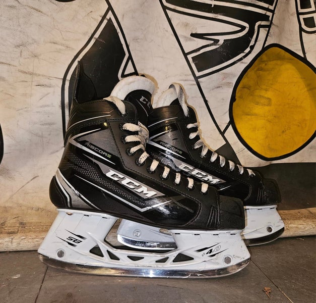 Senior Used CCM RibCor 74K Hockey Skates Regular Width 7