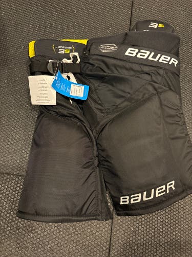 Junior Large Bauer Supreme 3S Hockey Pants