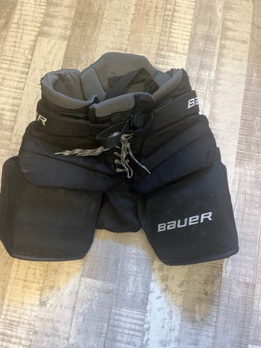 Used Small Bauer  Elite Hockey Goalie Pants