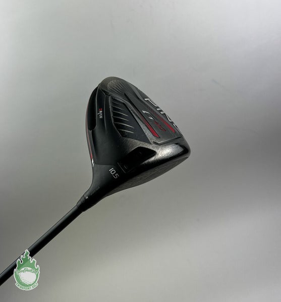 Used RH Ping G410 Driver 10.5* Alta CB 55g Regular Flex Graphite