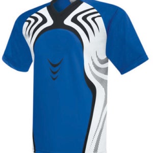 High Five Youth Unisex Flash Essortex 22661 Soccer Jersey New