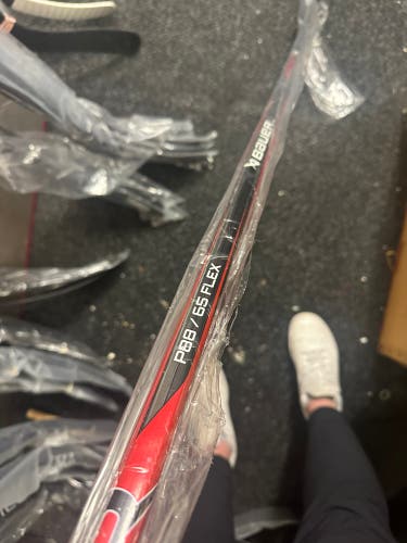 Bauer Vapor Team Stock