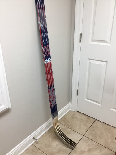 4-Pack CCM Heat 252 Jr  Right Wood Hockey sticks