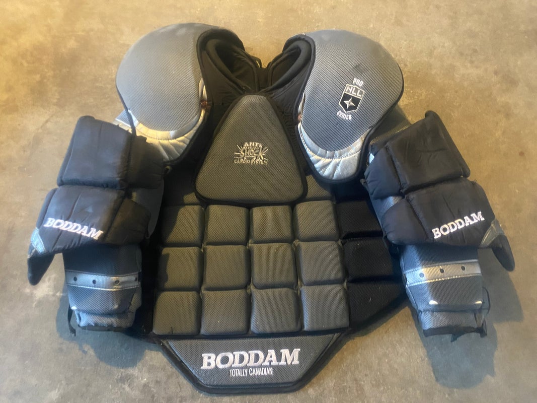Adult Lacrosse Goalie Chest Protectors Used and New on SidelineSwap