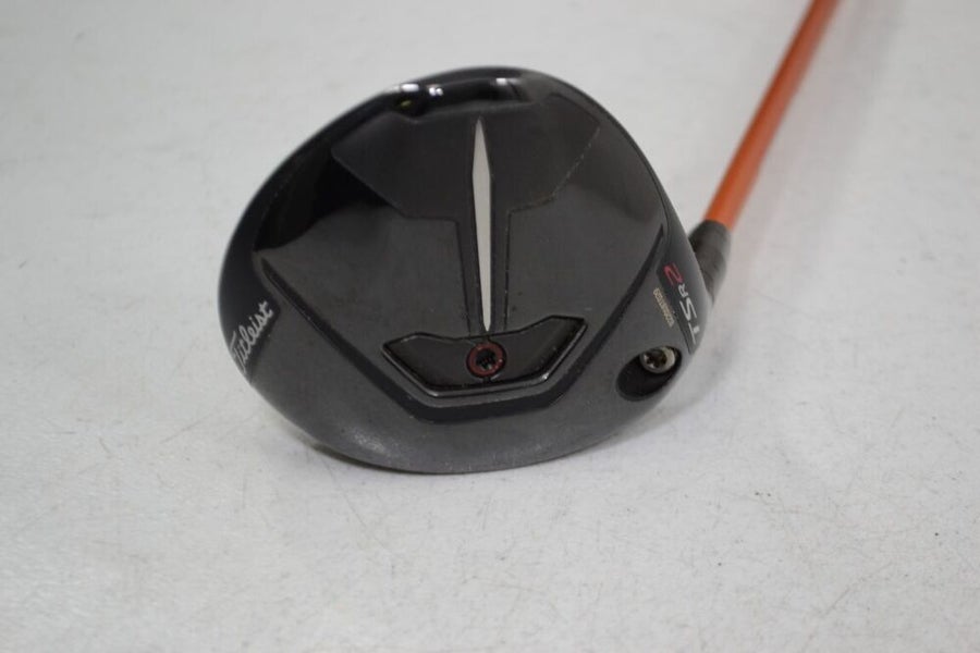 LEFT Titleist TSR2 15* Fairway Wood Tour AD X-Stiff Graphite Tour Issue #165004