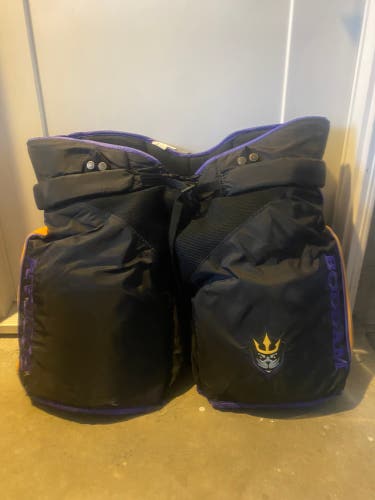 Boddam Lacrosse Goalie Pants 3xL
