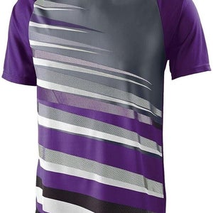 High Five Youth Unisex Galactic 322911 Size Large Soccer Jersey New