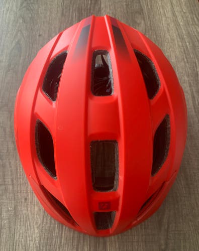 New Bontrager Solstice MIPS Helmet - Casque/Red, Small