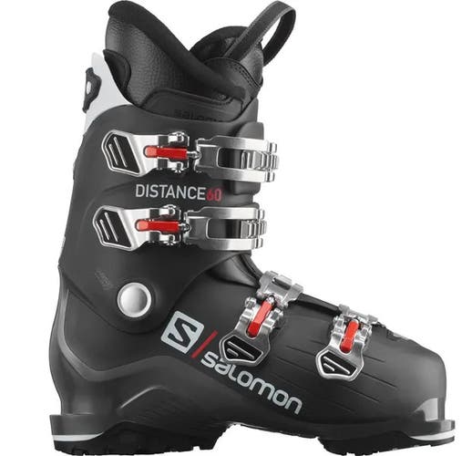 New Salomon Distance 60 ski boots, size: 27.5