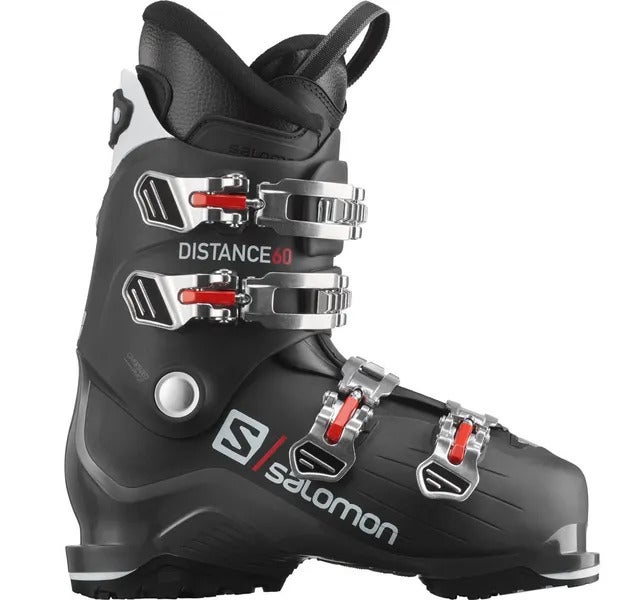 New Salomon Distance 60 ski boots, size: 27.5