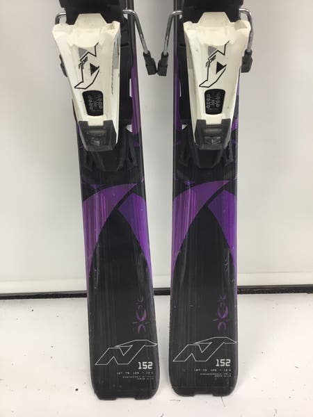 152 Nordica Elexa Skis | SidelineSwap | Buy and Sell on SidelineSwap