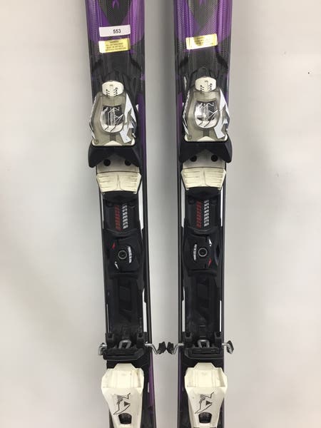 152 Nordica Elexa Skis | SidelineSwap | Buy and Sell on SidelineSwap