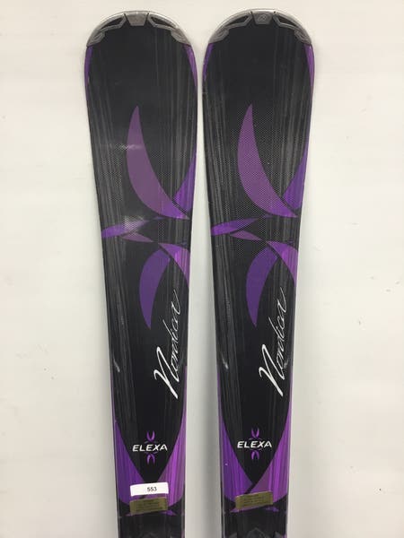 152 Nordica Elexa Skis | SidelineSwap | Buy and Sell on SidelineSwap