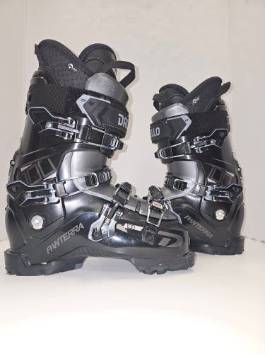 Used Men's Dalbello All Mountain Panterra 100 Ski Boots Medium Flex