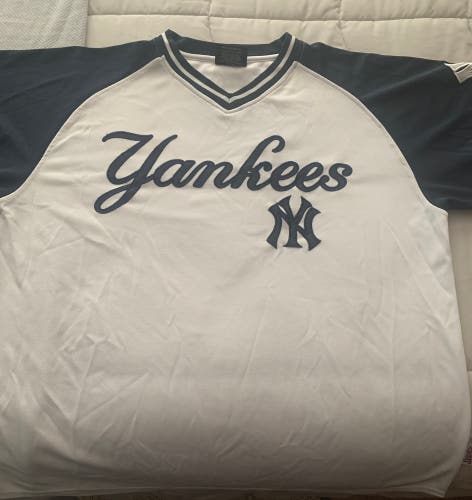 Yankees fan jersey - size XL