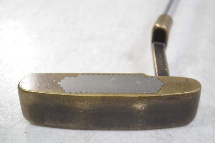 Ping Anser F Isopur Titanium Pixel Face Limited 35" Putter Right Steel # 166852