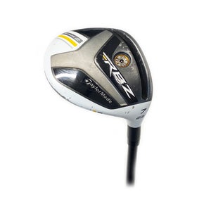 TaylorMade RBZ Stage 2 23* 7 Wood Graphite Matrix Rocket Fuel 60g Regular Flex