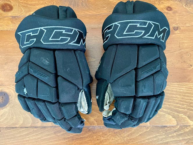 CCM 14" Pro Stock HG65C Gloves