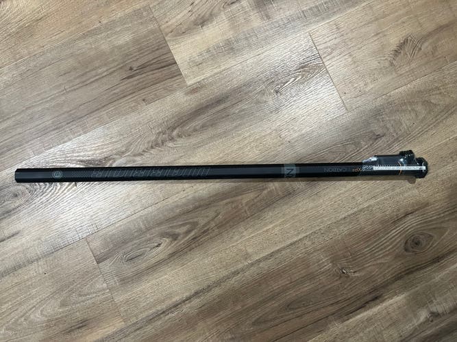 Warriors Burn XP2 Carbon lacrosse shaft