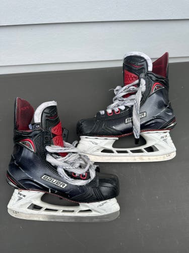 Bauer Size 5.5 Vapor 1X Hockey Skates