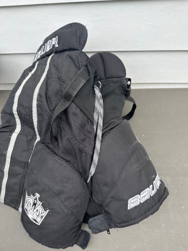 LA Kings Bauer Hockey Pants