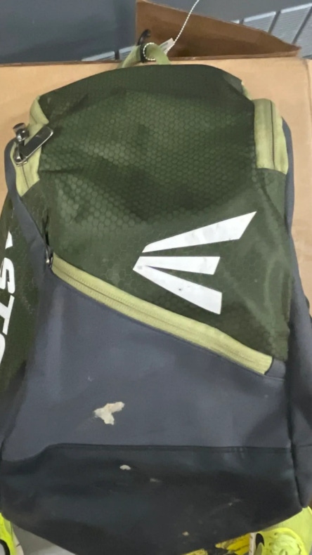Used Easton Baseball Bag