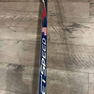 Senior Right Handed Mid Pattern Pro Stock RibCor Trigger ASY Hockey Stick