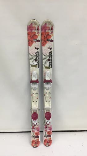 110 Rossignol FunGIRL Jr Skis