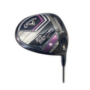 2023 Callaway Big Bertha Reva 12.5* Driver Graphite RCH 40 Ladies Flex