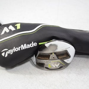 TaylorMade M1 2017 5-19* Fairway Wood RH Stiff Flex KuroKage Graphite # 166312