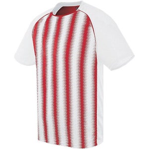High Five Youth Unisex Prism 322841 Short Sleeve Soccer Jersey New