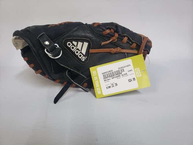 Used Adidas Catchers Glove 33" Catcher's Gloves
