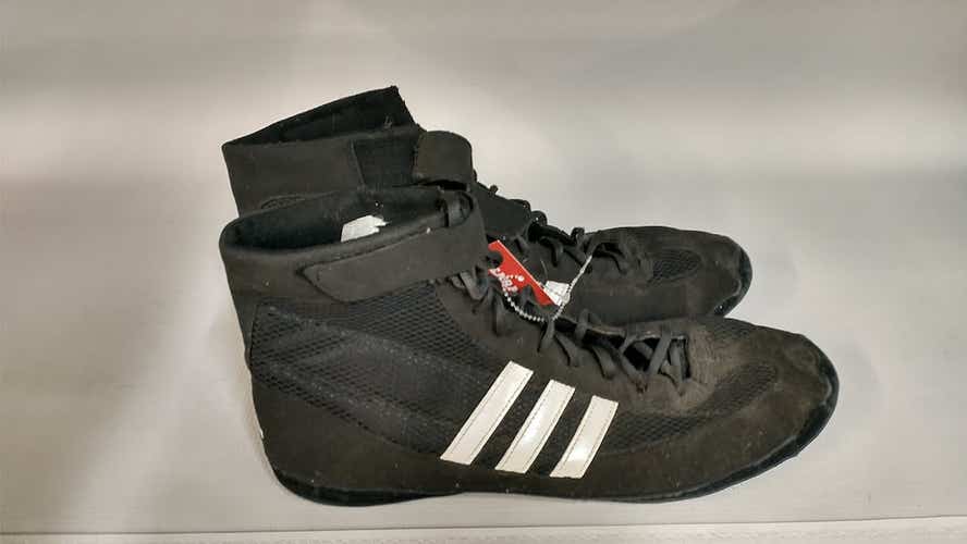 Used Adidas Senior 13 Wrestling Shoes
