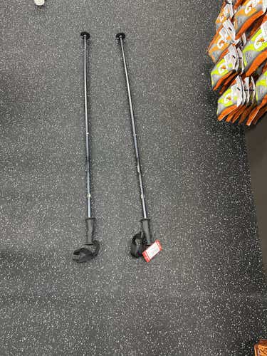 Used Easton Reflex Monashee Pole 125 Cm 50 In Men's Downhill Ski Poles